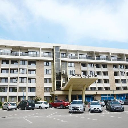 Hotel Dacia Sud Mamaia Kültér fotó