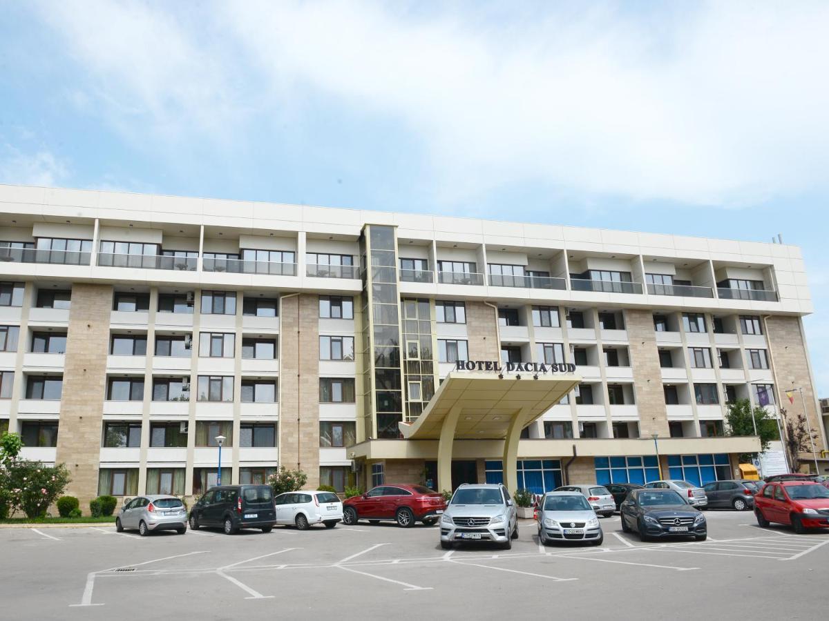Hotel Dacia Sud Mamaia Kültér fotó