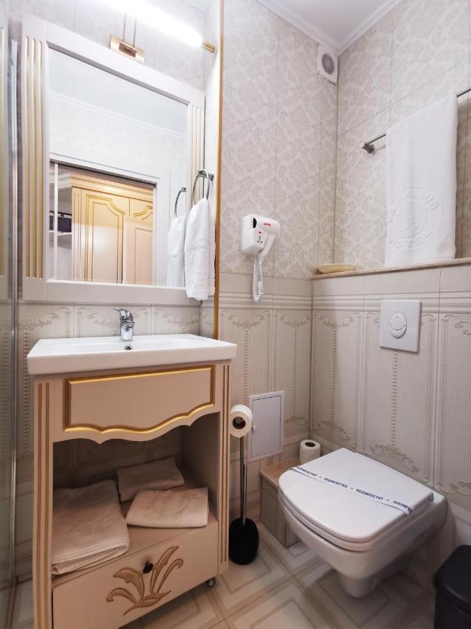 Hotel Dacia Sud Mamaia Kültér fotó