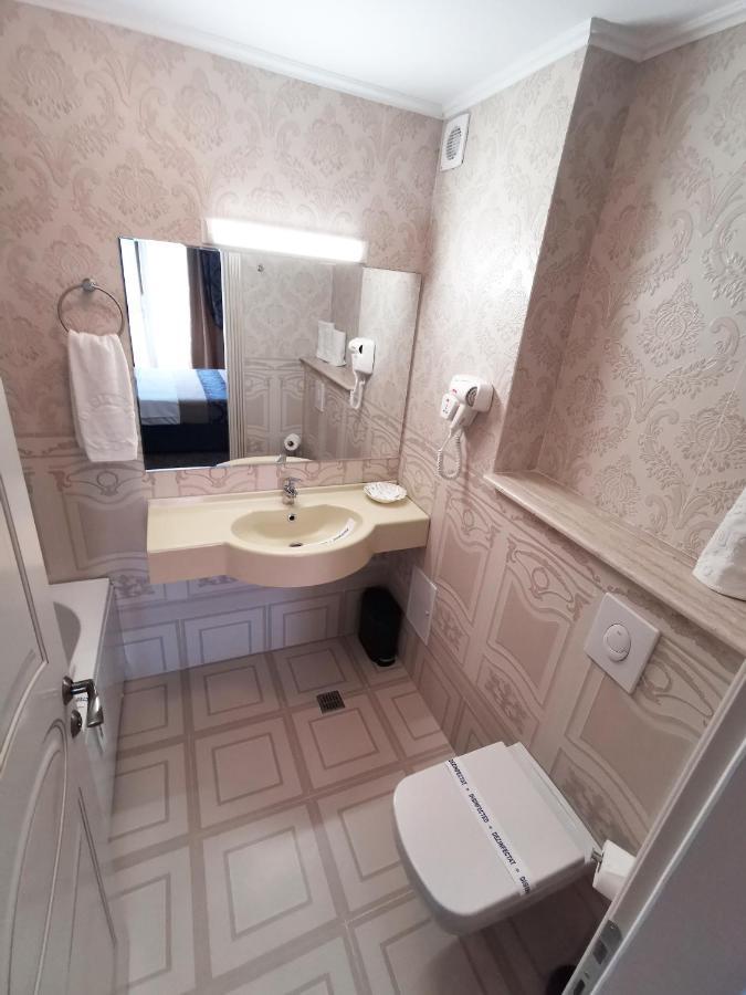 Hotel Dacia Sud Mamaia Kültér fotó