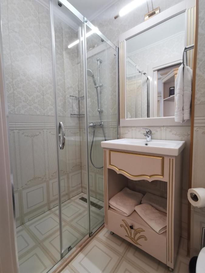 Hotel Dacia Sud Mamaia Kültér fotó