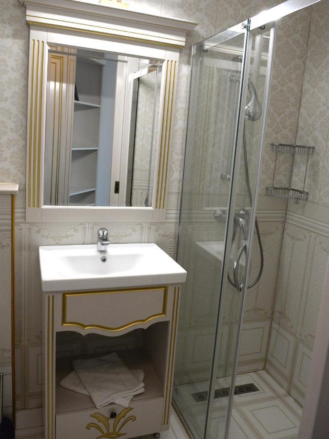 Hotel Dacia Sud Mamaia Kültér fotó