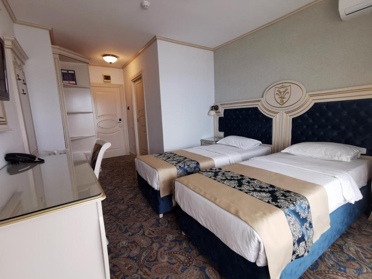 Hotel Dacia Sud Mamaia Kültér fotó