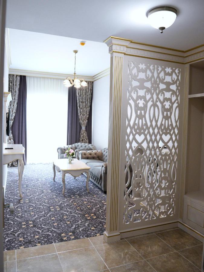 Hotel Dacia Sud Mamaia Kültér fotó
