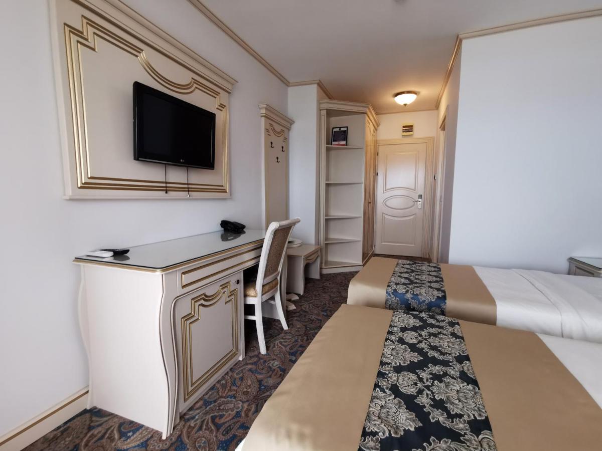 Hotel Dacia Sud Mamaia Kültér fotó