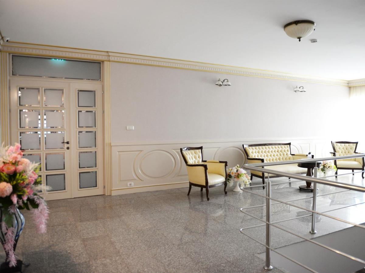 Hotel Dacia Sud Mamaia Kültér fotó