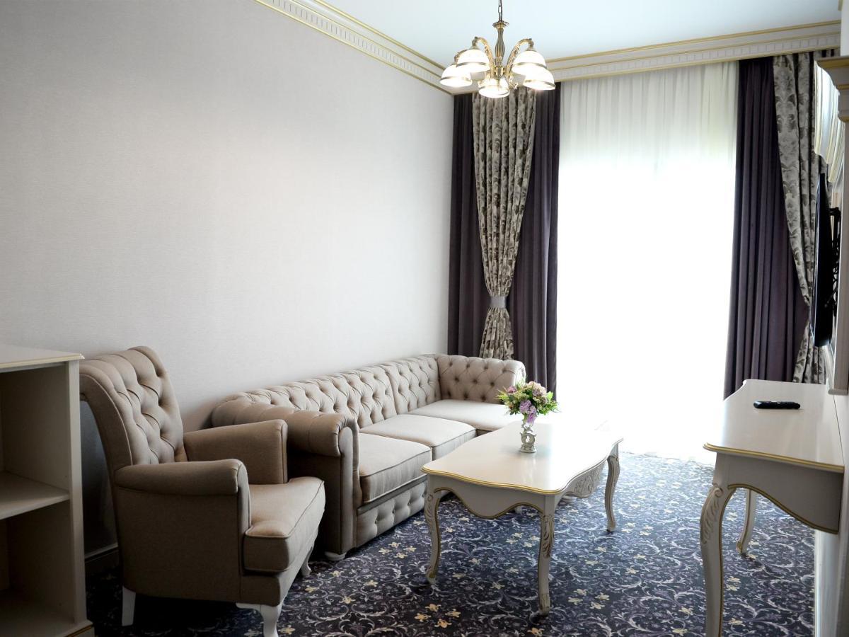 Hotel Dacia Sud Mamaia Kültér fotó