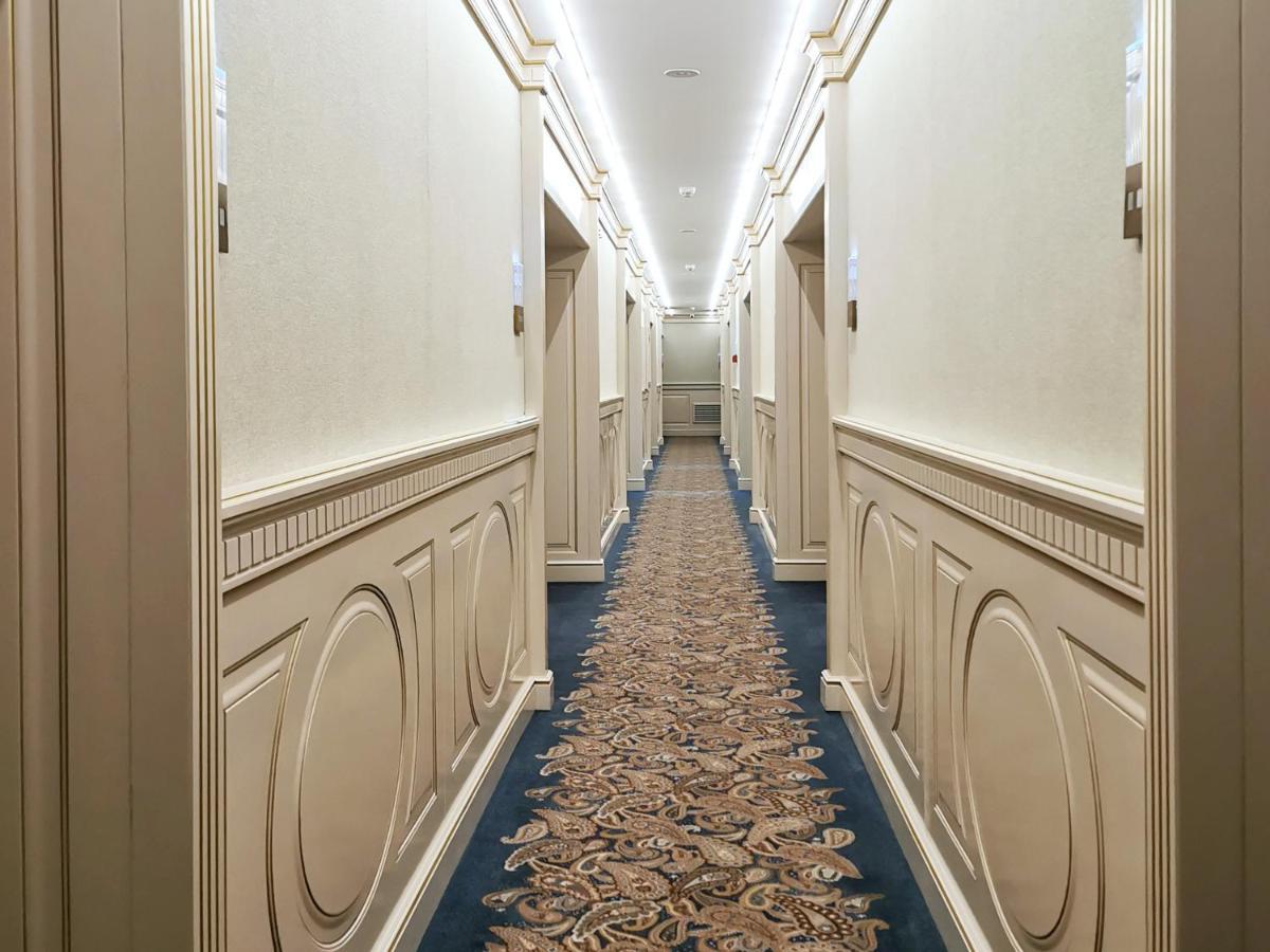 Hotel Dacia Sud Mamaia Kültér fotó