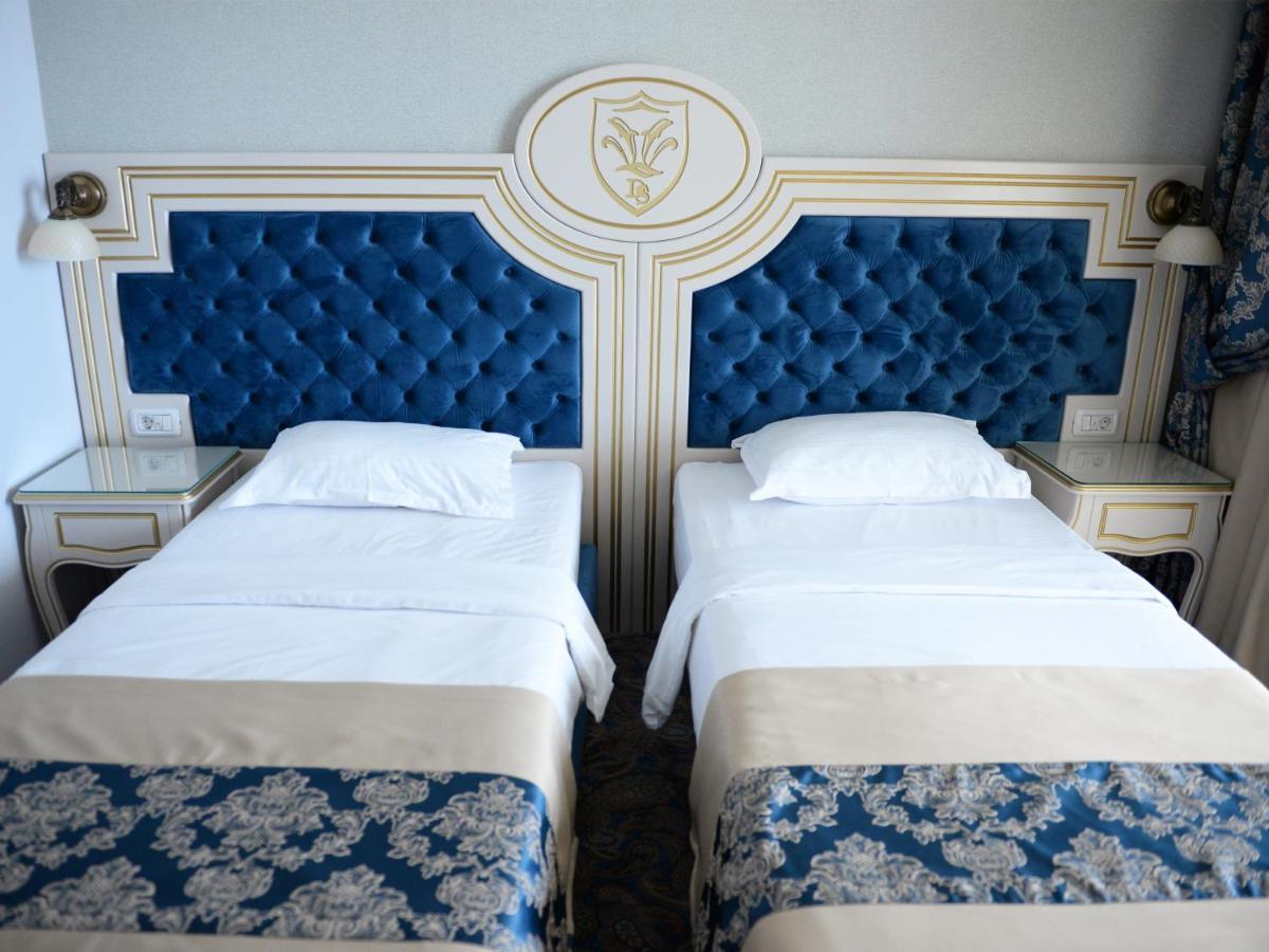 Hotel Dacia Sud Mamaia Kültér fotó