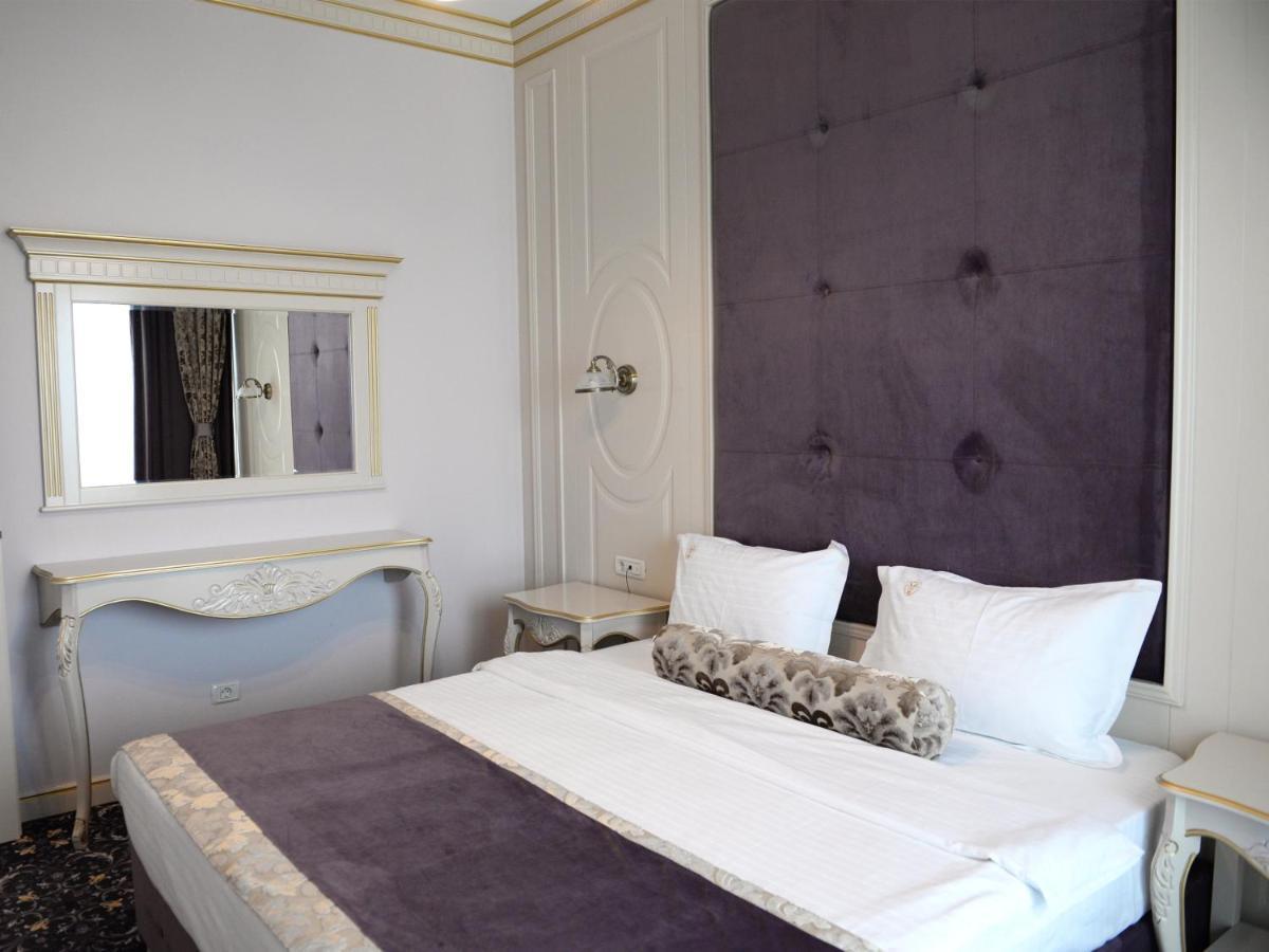 Hotel Dacia Sud Mamaia Kültér fotó