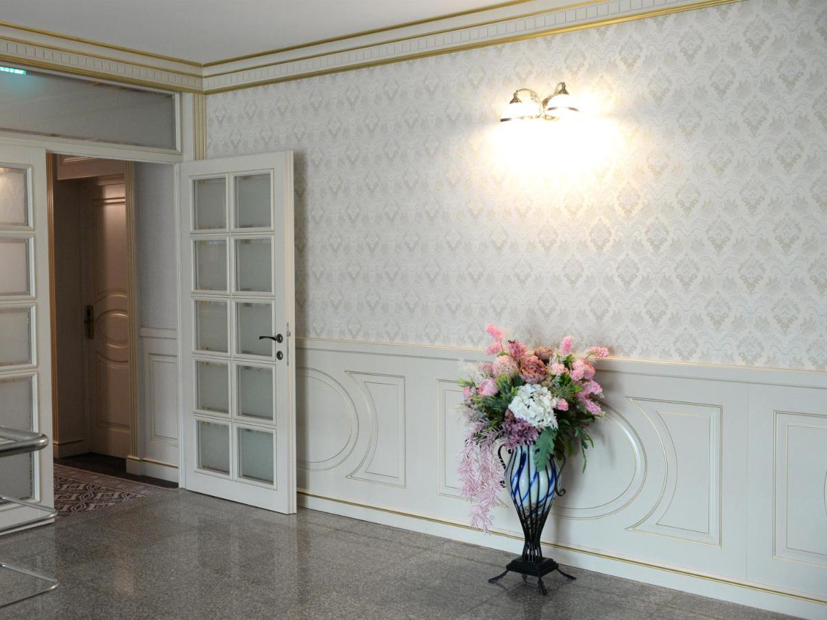 Hotel Dacia Sud Mamaia Kültér fotó