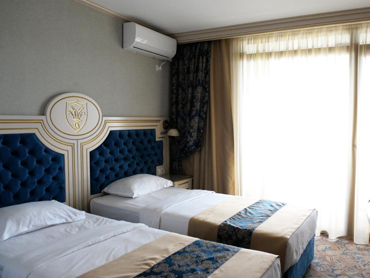 Hotel Dacia Sud Mamaia Kültér fotó
