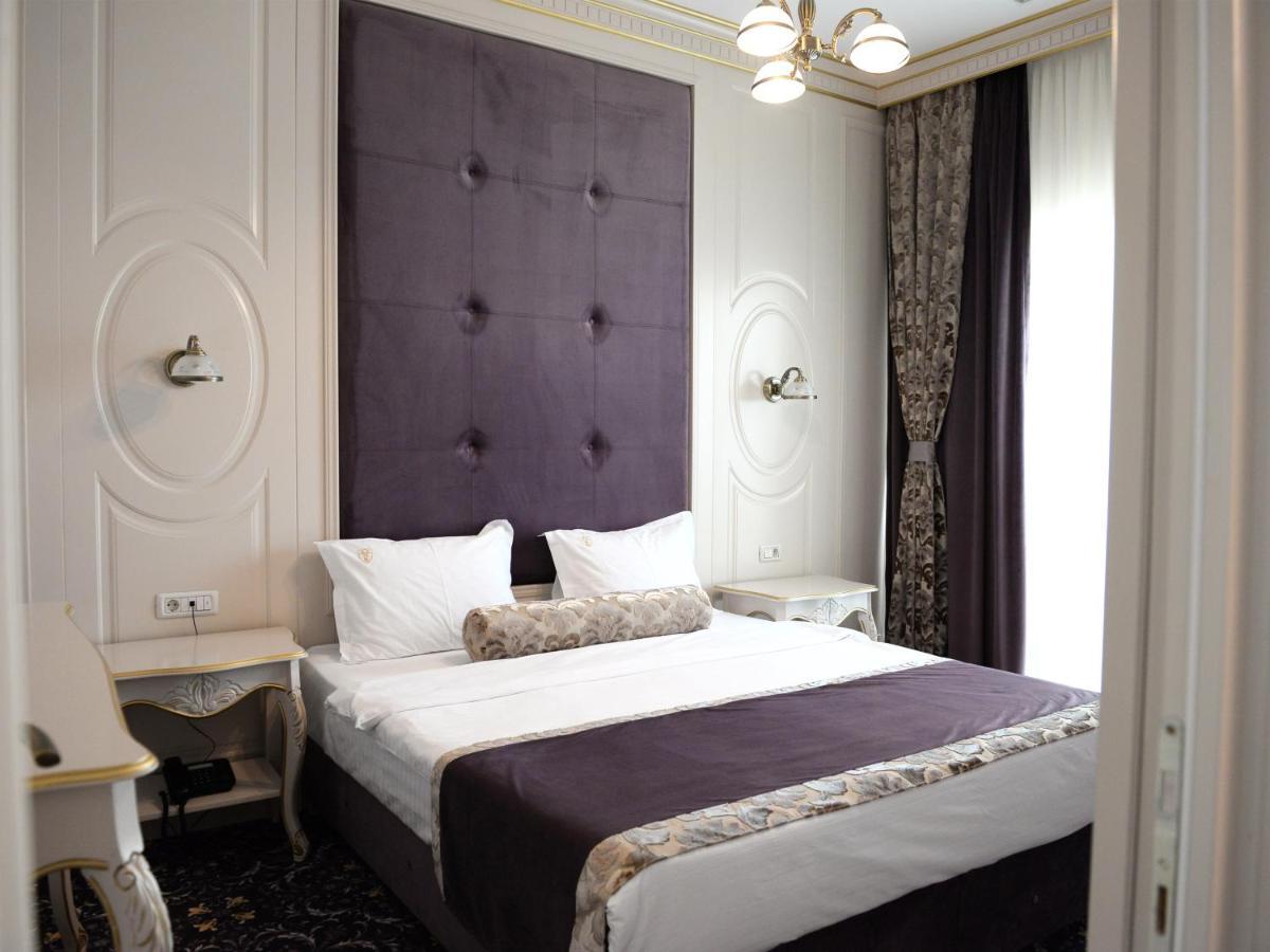 Hotel Dacia Sud Mamaia Kültér fotó