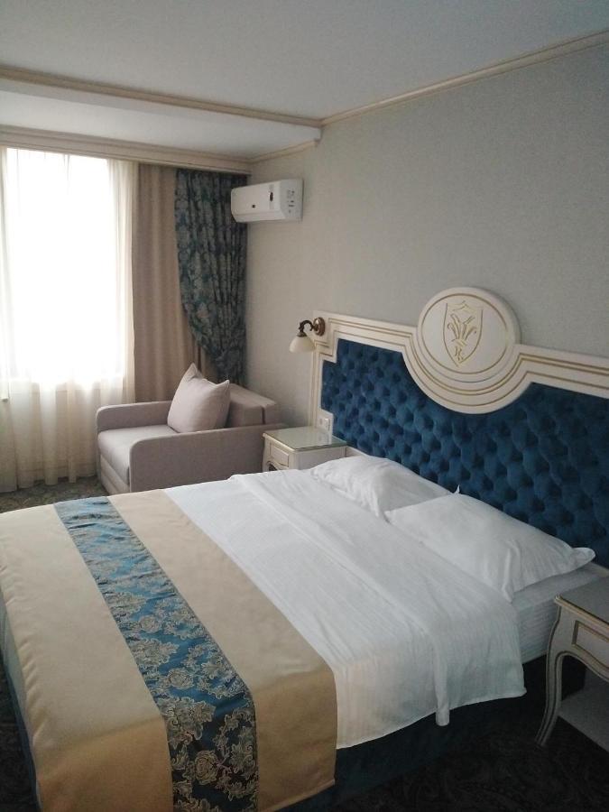 Hotel Dacia Sud Mamaia Kültér fotó