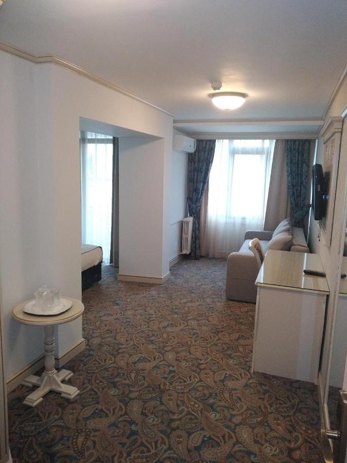 Hotel Dacia Sud Mamaia Kültér fotó