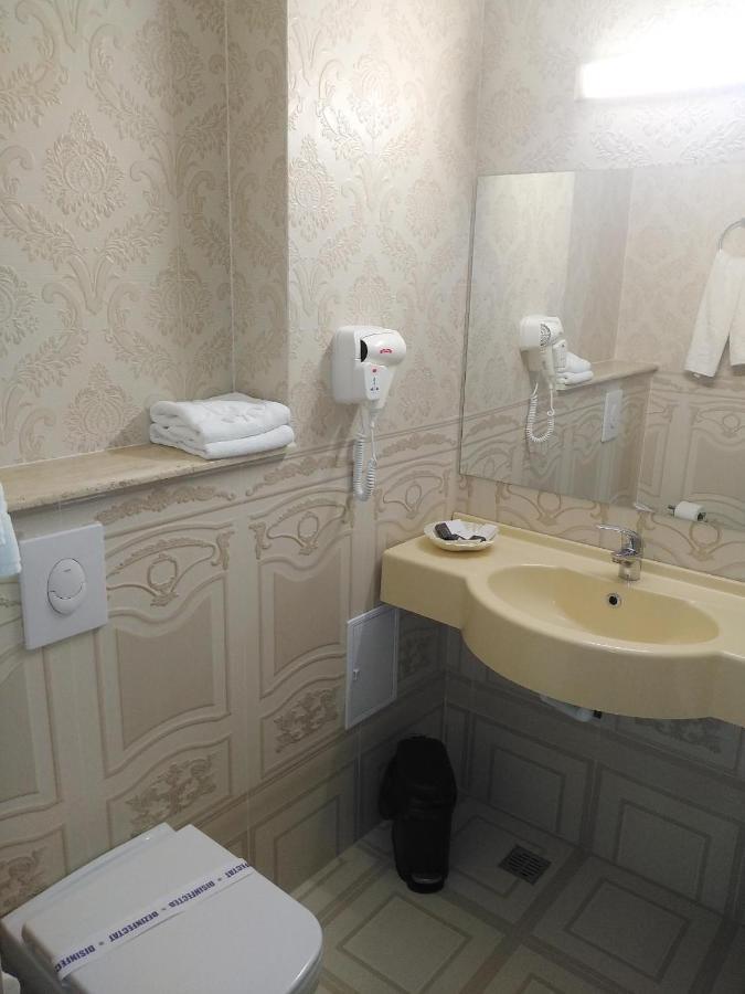 Hotel Dacia Sud Mamaia Kültér fotó