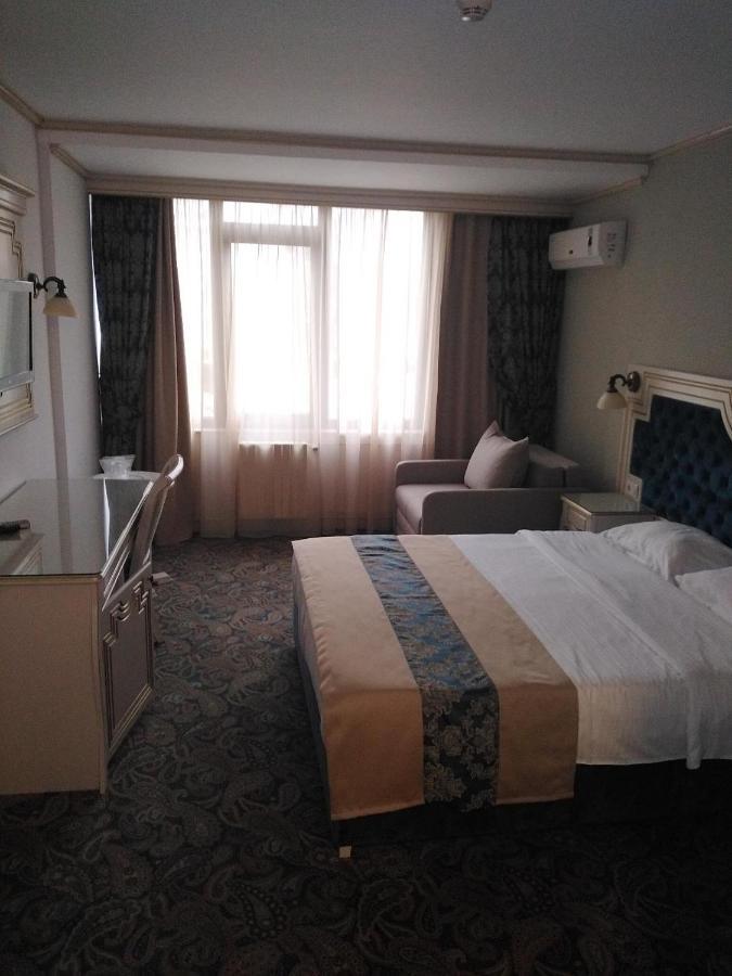 Hotel Dacia Sud Mamaia Kültér fotó