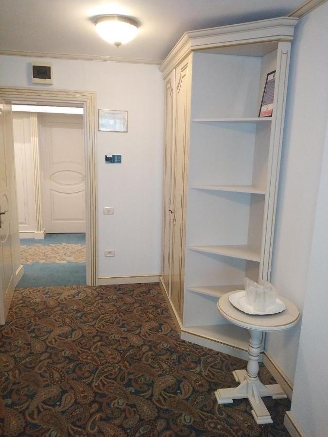 Hotel Dacia Sud Mamaia Kültér fotó