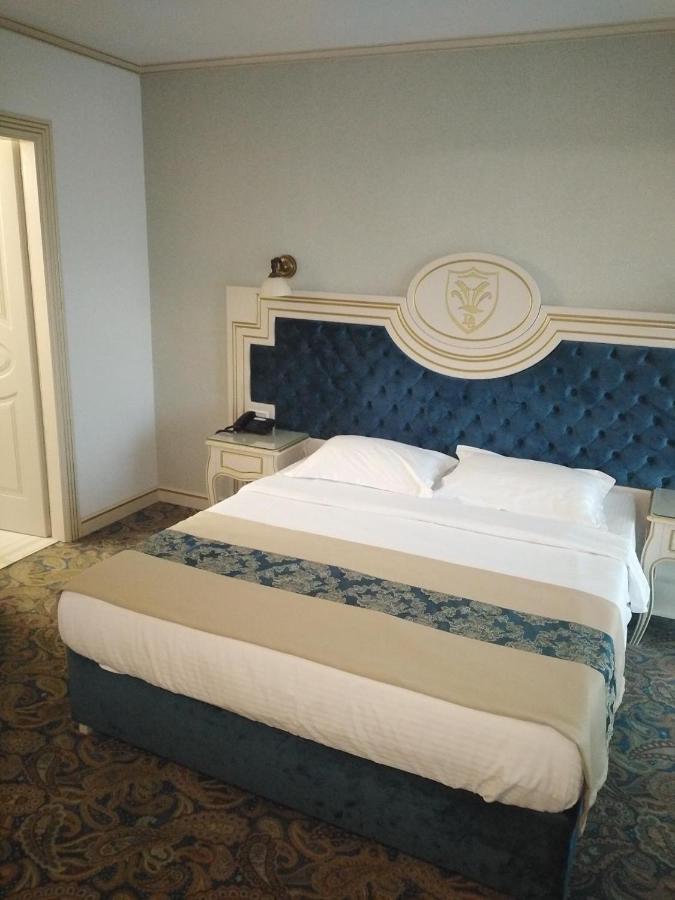 Hotel Dacia Sud Mamaia Kültér fotó