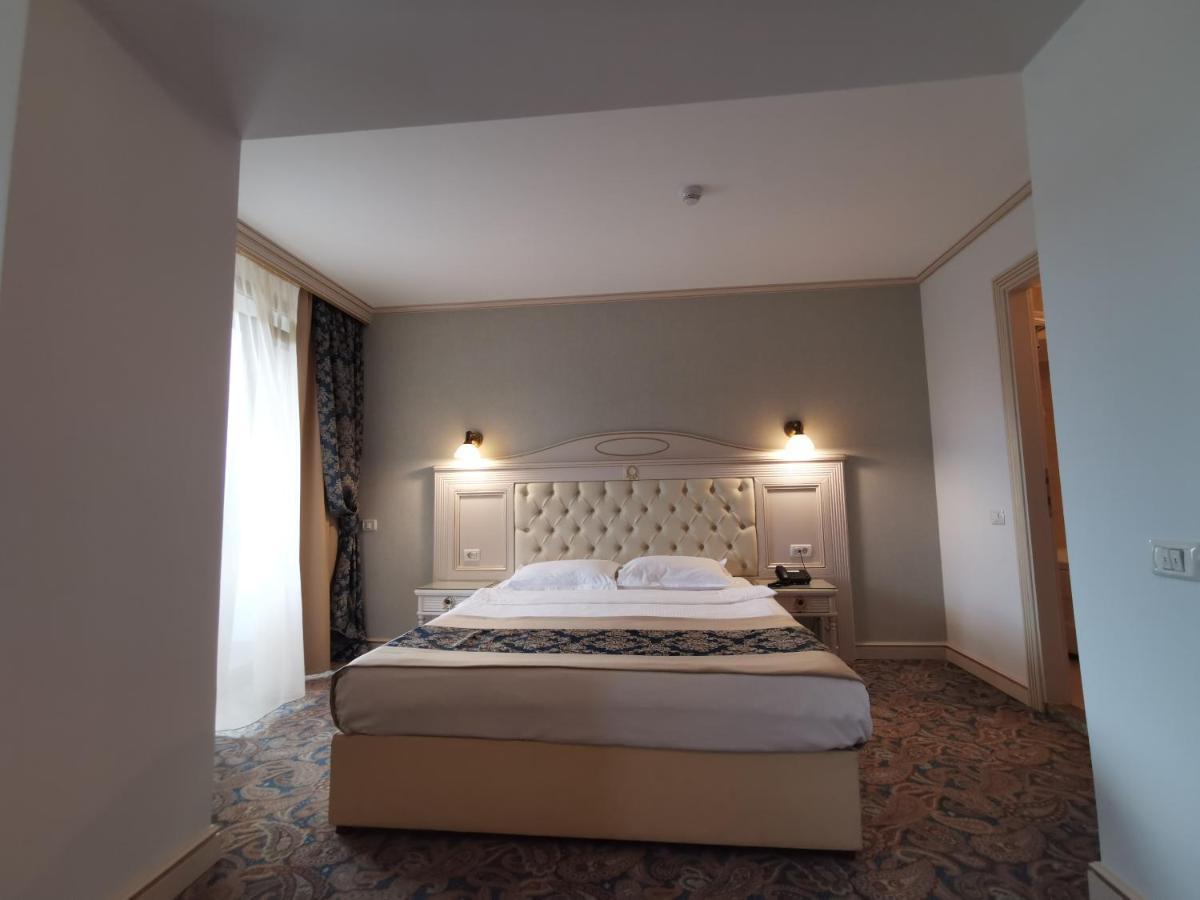 Hotel Dacia Sud Mamaia Kültér fotó