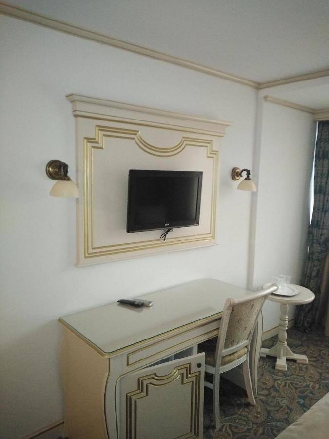 Hotel Dacia Sud Mamaia Kültér fotó