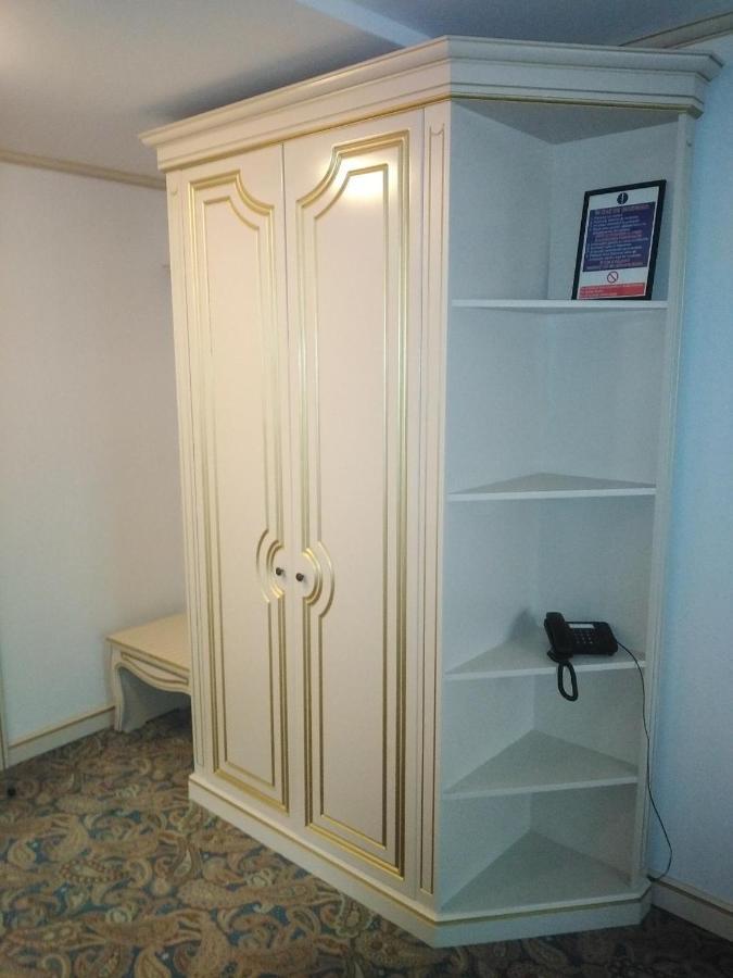 Hotel Dacia Sud Mamaia Kültér fotó