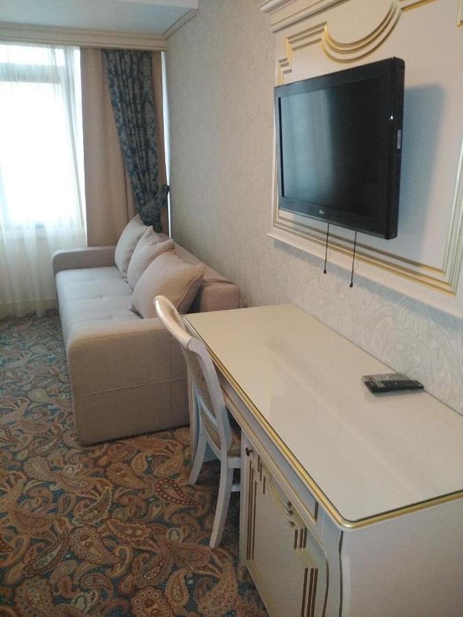 Hotel Dacia Sud Mamaia Kültér fotó
