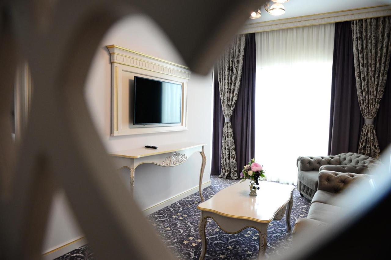 Hotel Dacia Sud Mamaia Kültér fotó