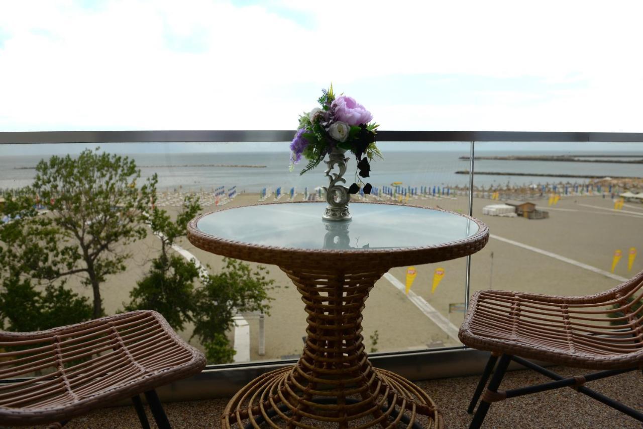 Hotel Dacia Sud Mamaia Kültér fotó