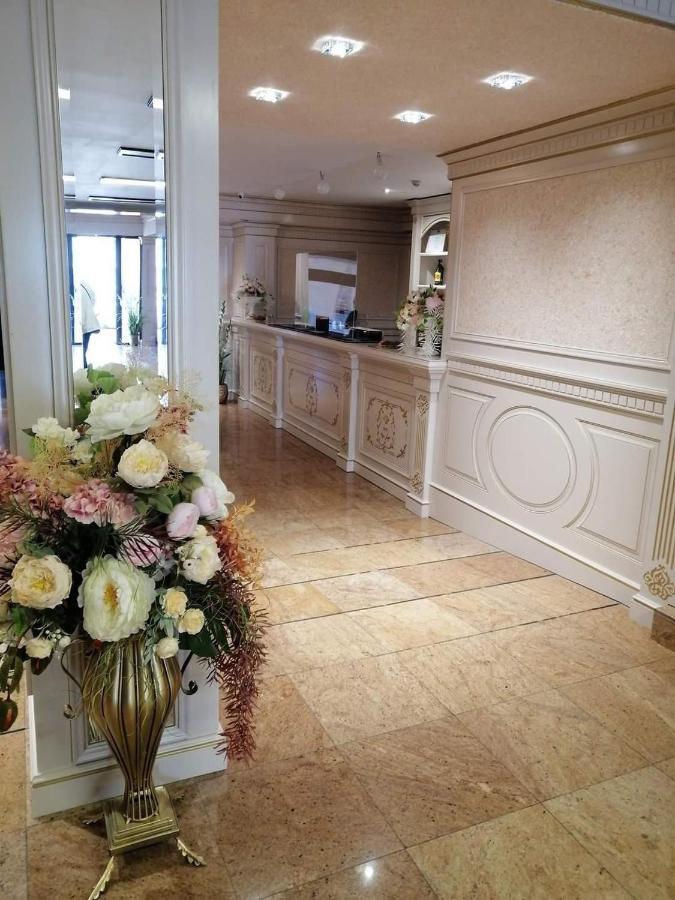 Hotel Dacia Sud Mamaia Kültér fotó