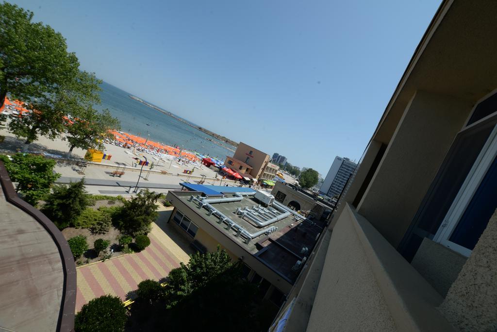 Hotel Dacia Sud Mamaia Kültér fotó
